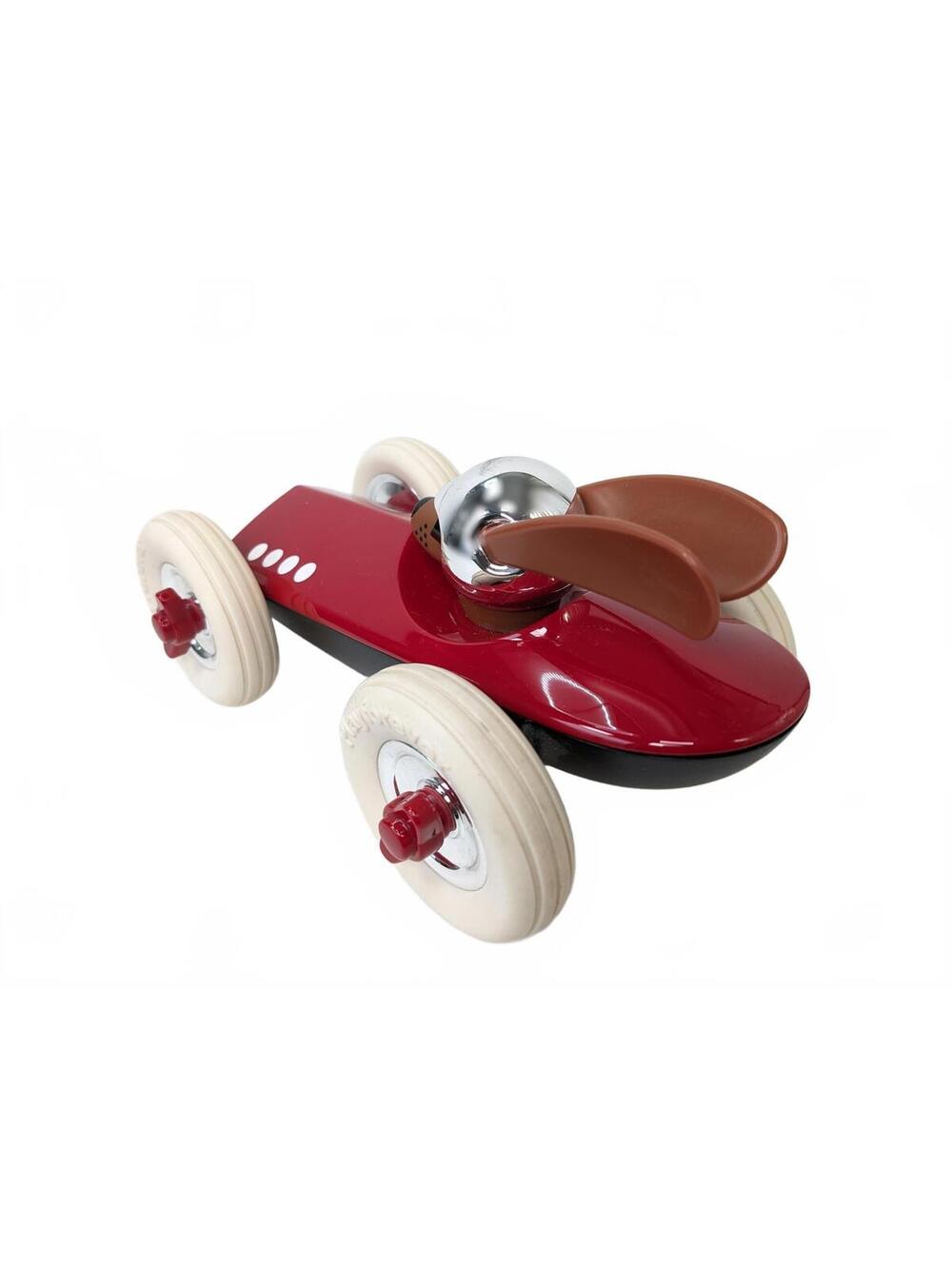 Playforever Rufus Toy Car China | Racing Dog Racer Red 3 - Picture 6 of 10